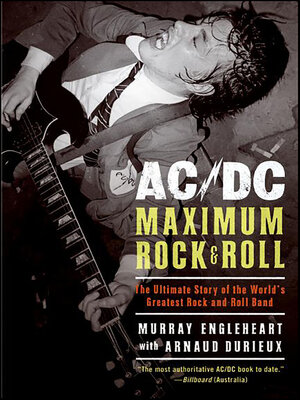 cover image of AC/DC: Maximum Rock & Roll